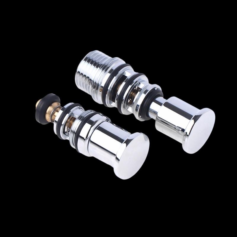 Shower Valve Cartridge - Shower Head Switch Valve Spring-Loaded Valve