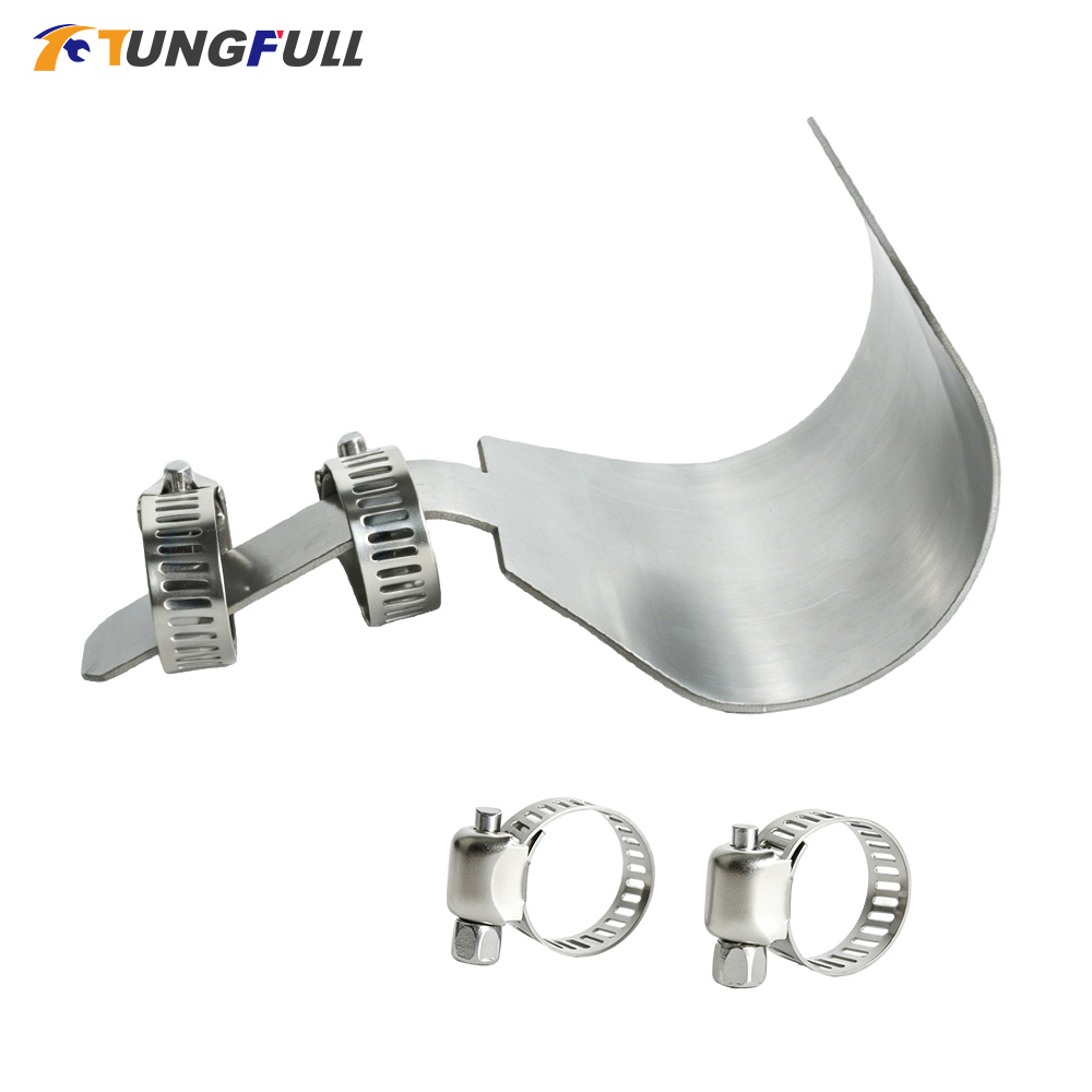 Pipe Freeze Spray - TUNGFULL Mapp Gas Torch Heat Shield