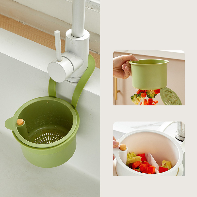 1PCS Sink Drain Strainer Baske - مراجعة Silicone Tap Washer وسعره