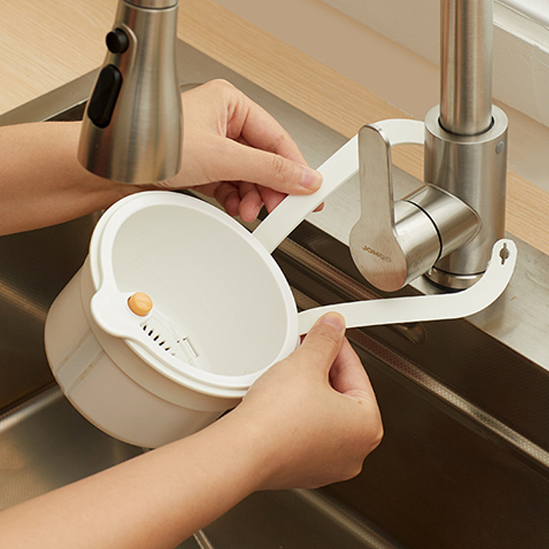 1PCS Sink Drain Strainer Baske - مراجعة Silicone Tap Washer وسعره