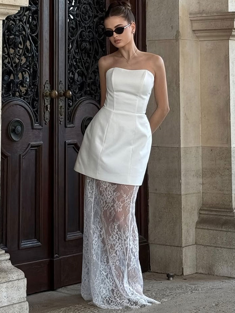Tossy Fashion Lace 2 Piece-Set - مراجعة Pipe Bending Spring وسعره