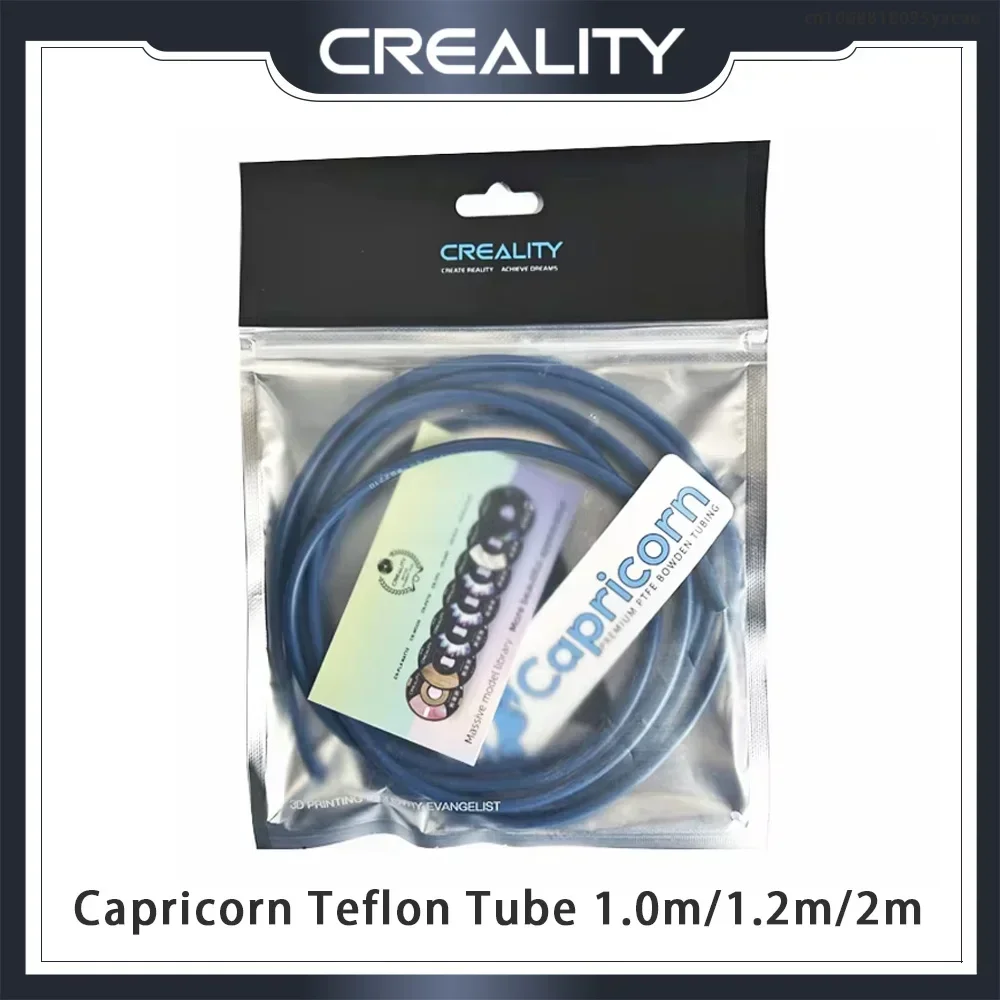 CREALITY for Capricorn Bowden  - مراجعة Ptfe Tape Thread وسعره