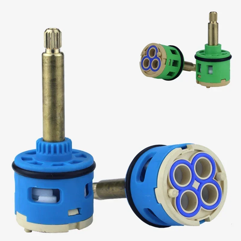 1PC Watersaving Replacement Ce - مراجعة Shower Valve Cartridge وسعره