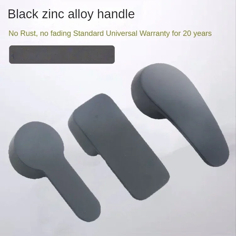 Black Faucet Switch Handle Mix - مراجعة Shower Valve Cartridge وسعره