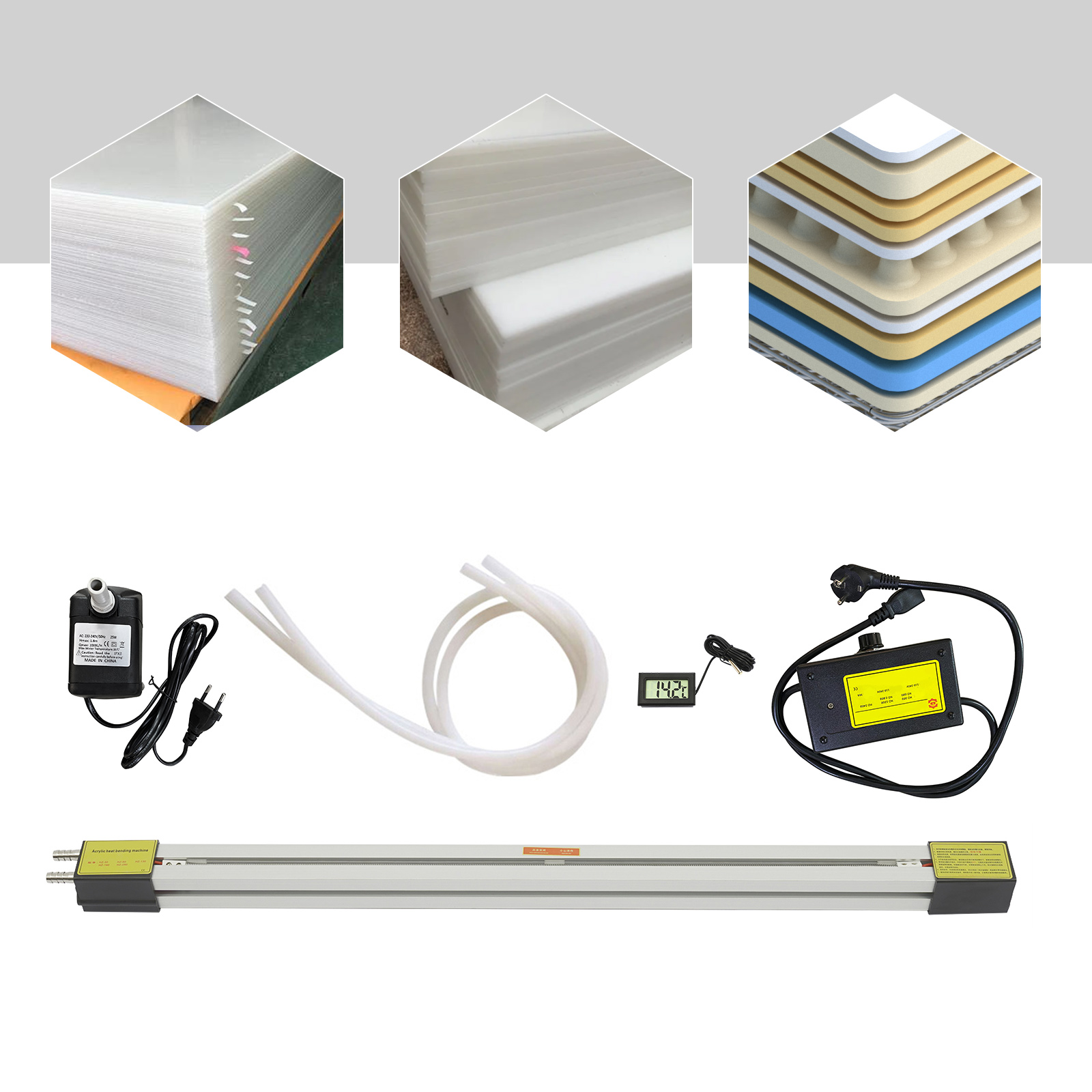 Acrylic Plastic Pvc Bending Ma - مراجعة Pipe Freeze Spray وسعره