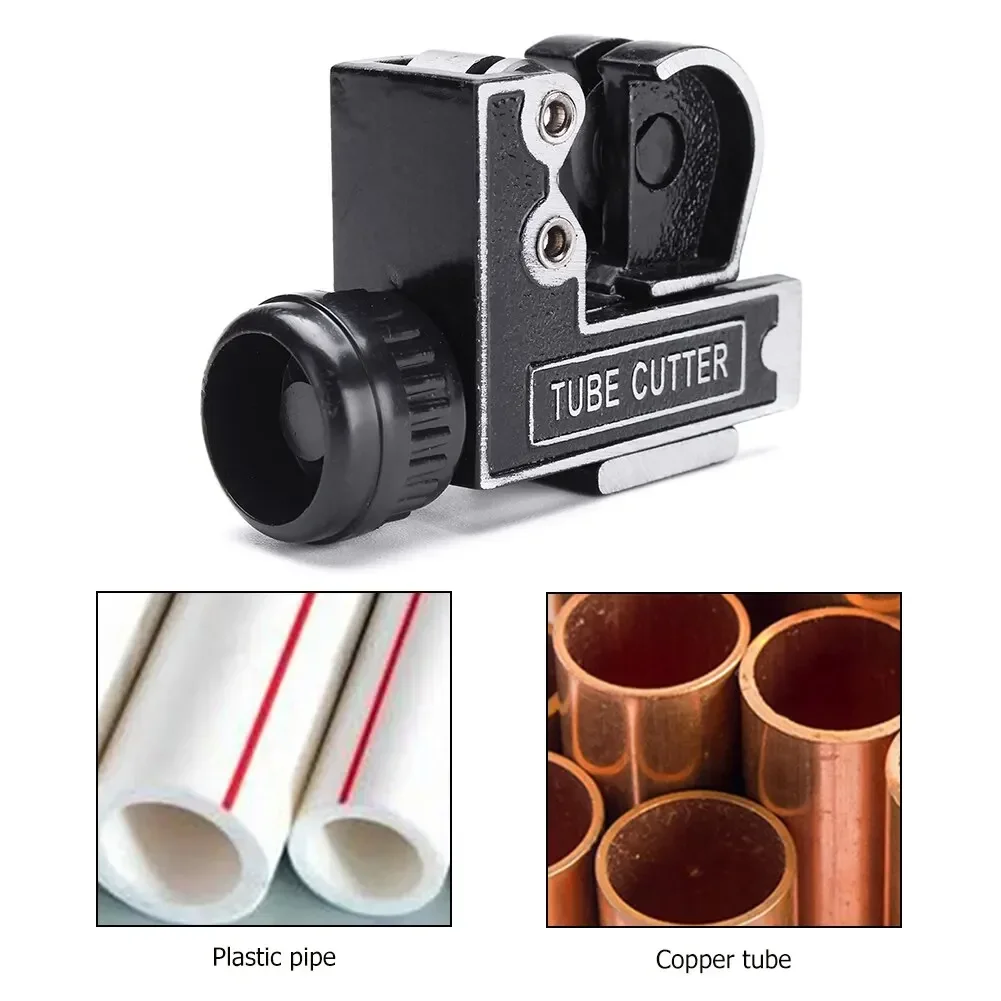 STONEGO Micro Manual Copper Tu - مراجعة Pipe Cutter Ratchet وسعره
