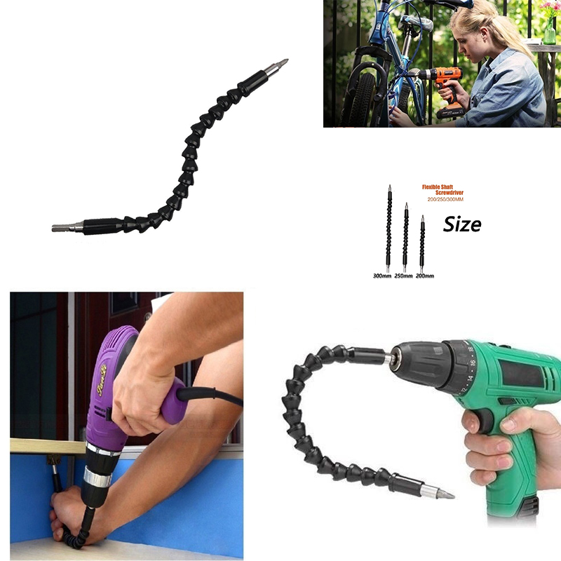 Electric Drill Screwdriver Bit - مراجعة Drain Snake Flexible وسعره
