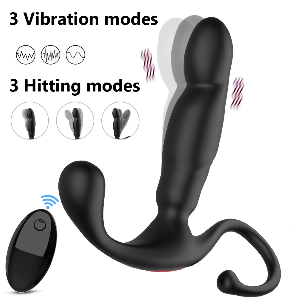 Sex Toys Anal Vibrator Finger  - مراجعة Silicone Tap Washer وسعره