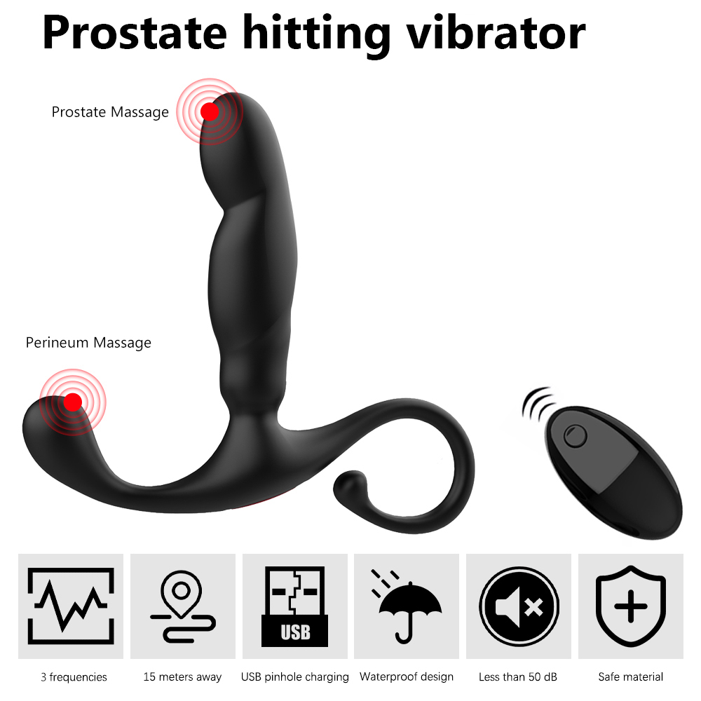 Sex Toys Anal Vibrator Finger  - مراجعة Silicone Tap Washer وسعره