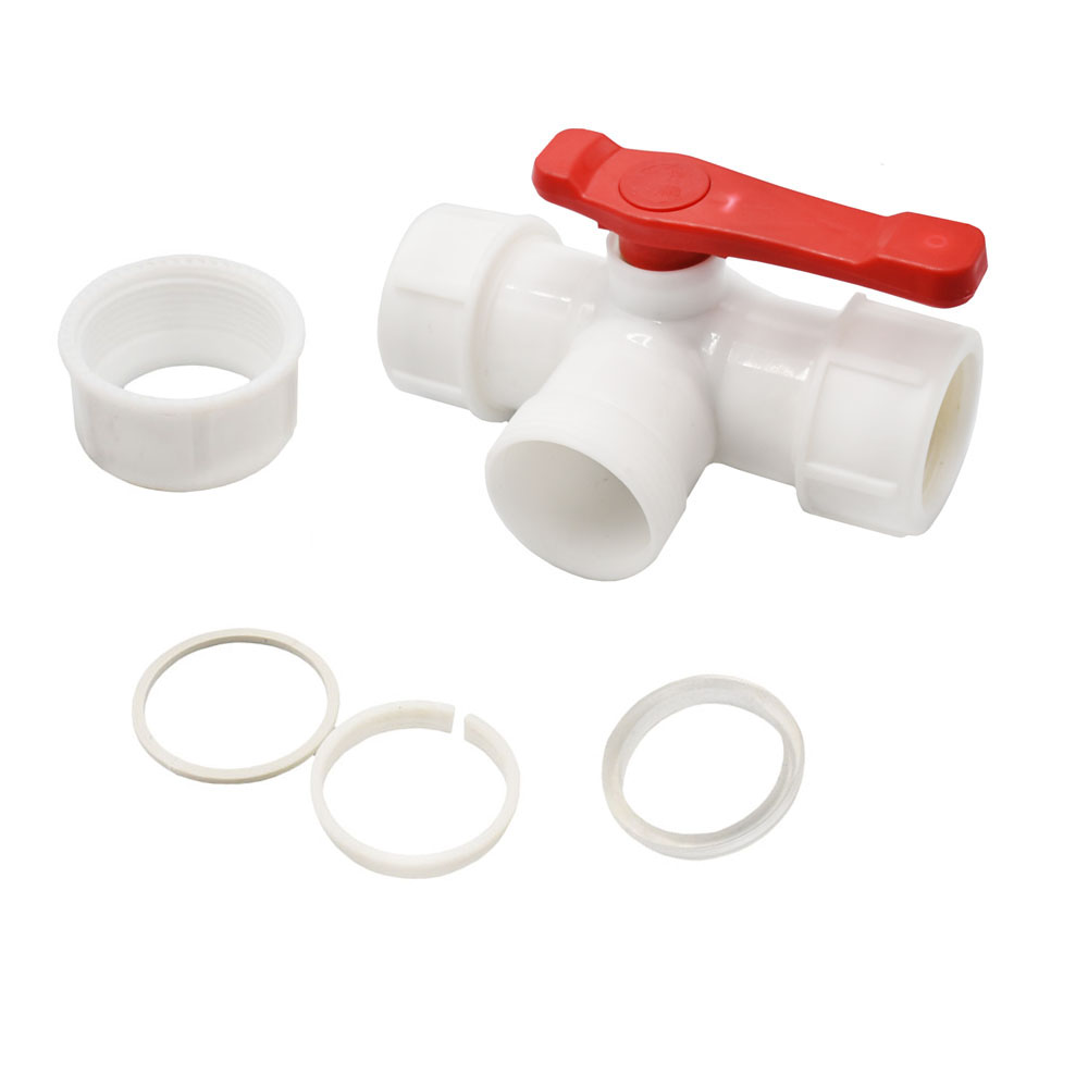 20/25/32/40/50/63mm Water Pipe - مراجعة Float Ball Valve وسعره
