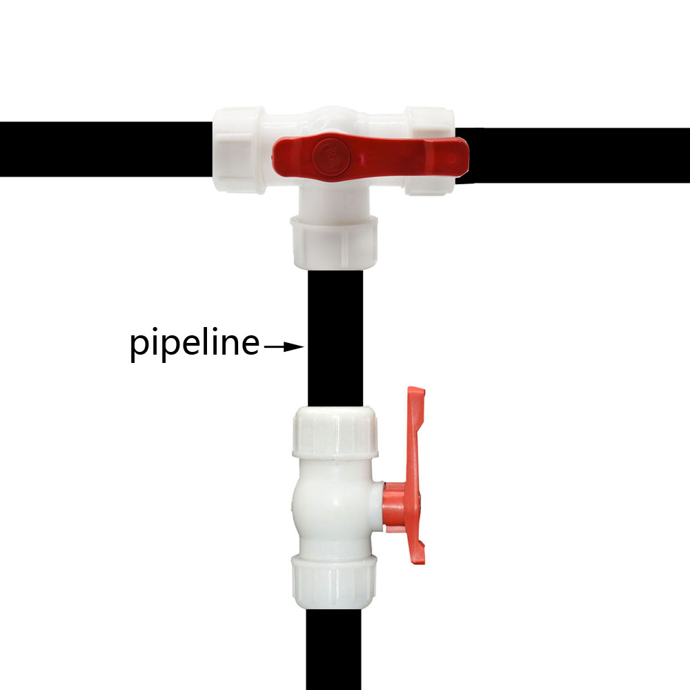 20/25/32/40/50/63mm Water Pipe - مراجعة Float Ball Valve وسعره