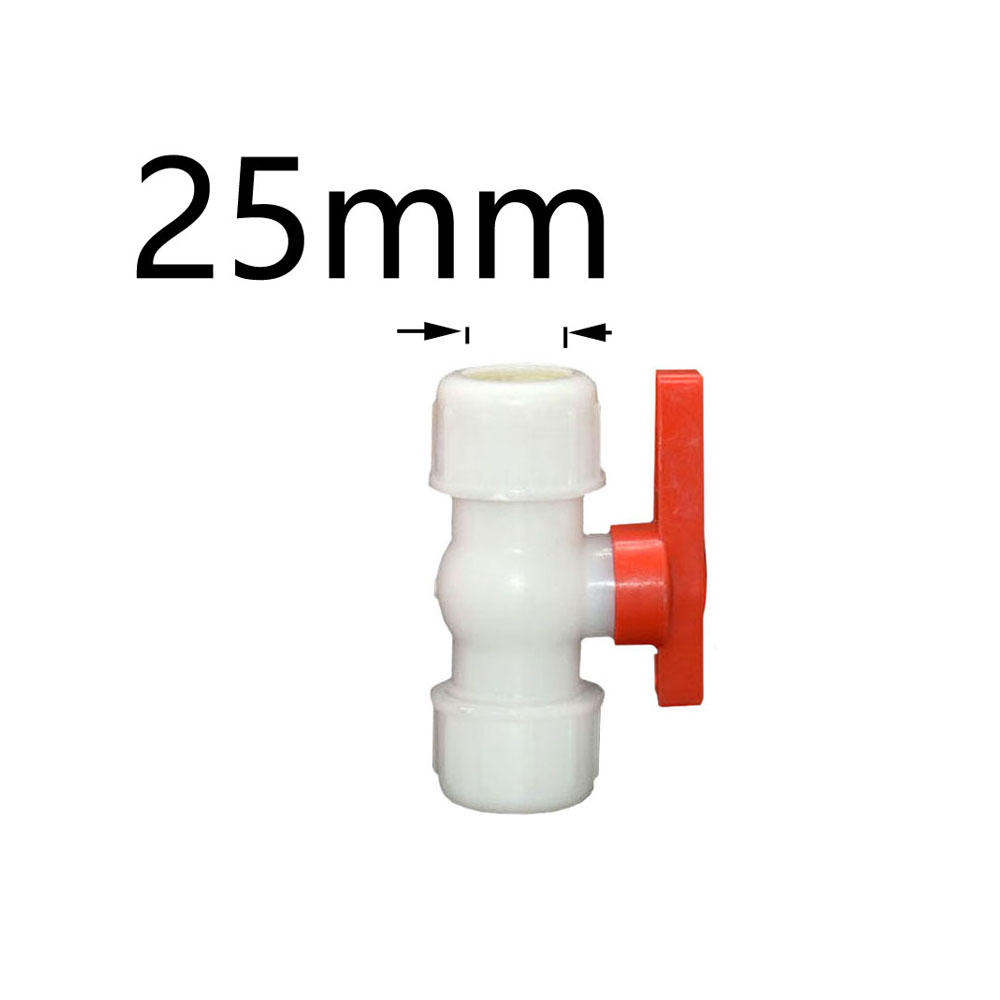 20/25/32/40/50/63mm Water Pipe - مراجعة Float Ball Valve وسعره