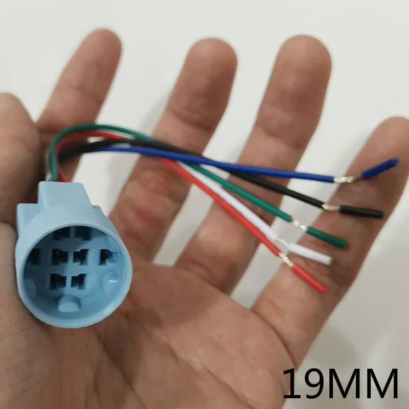 19mm push button switch flat p - مراجعة Push Fit Connector وسعره