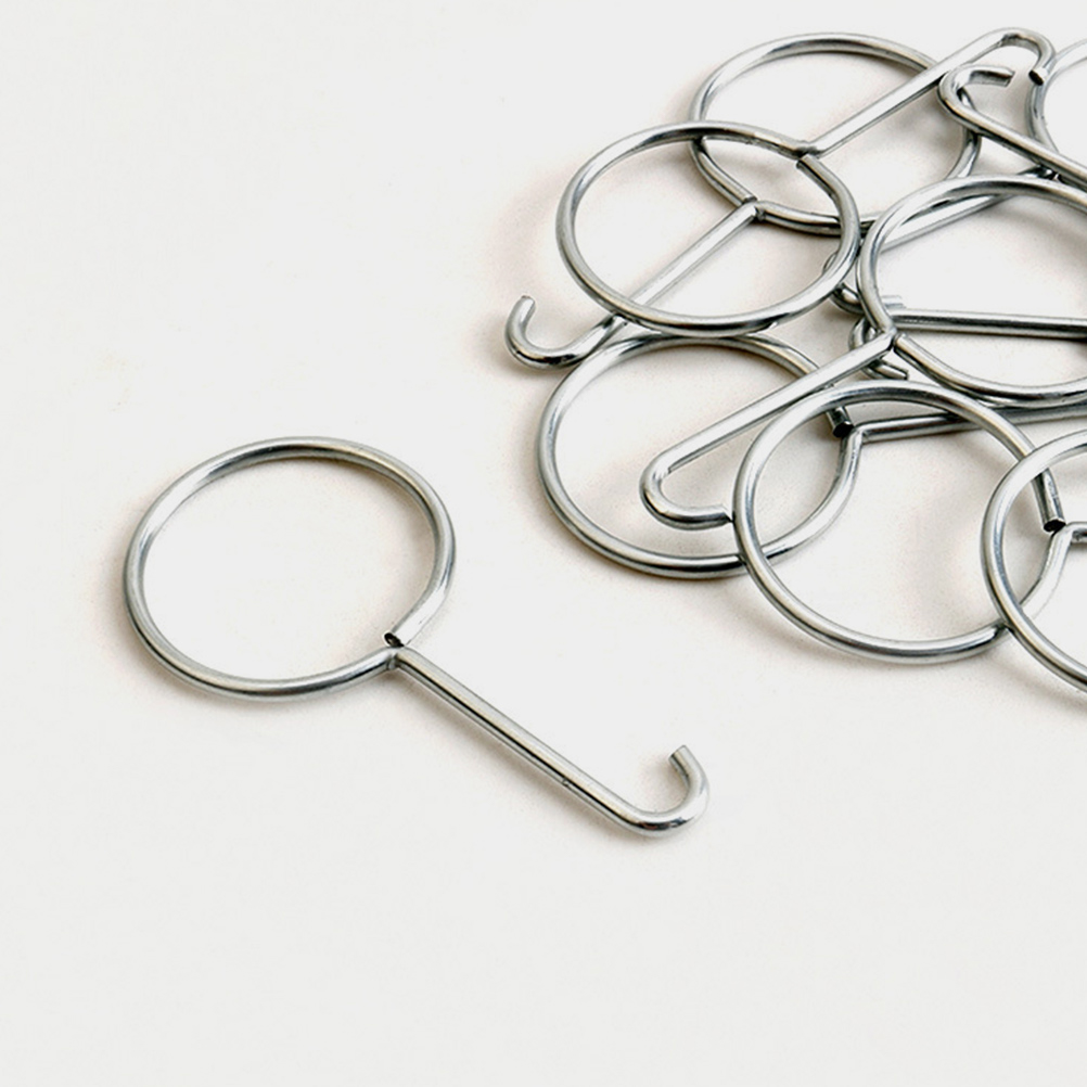 10 Pcs Stainless Steel Drain G - مراجعة Drain Pipe Clip وسعره