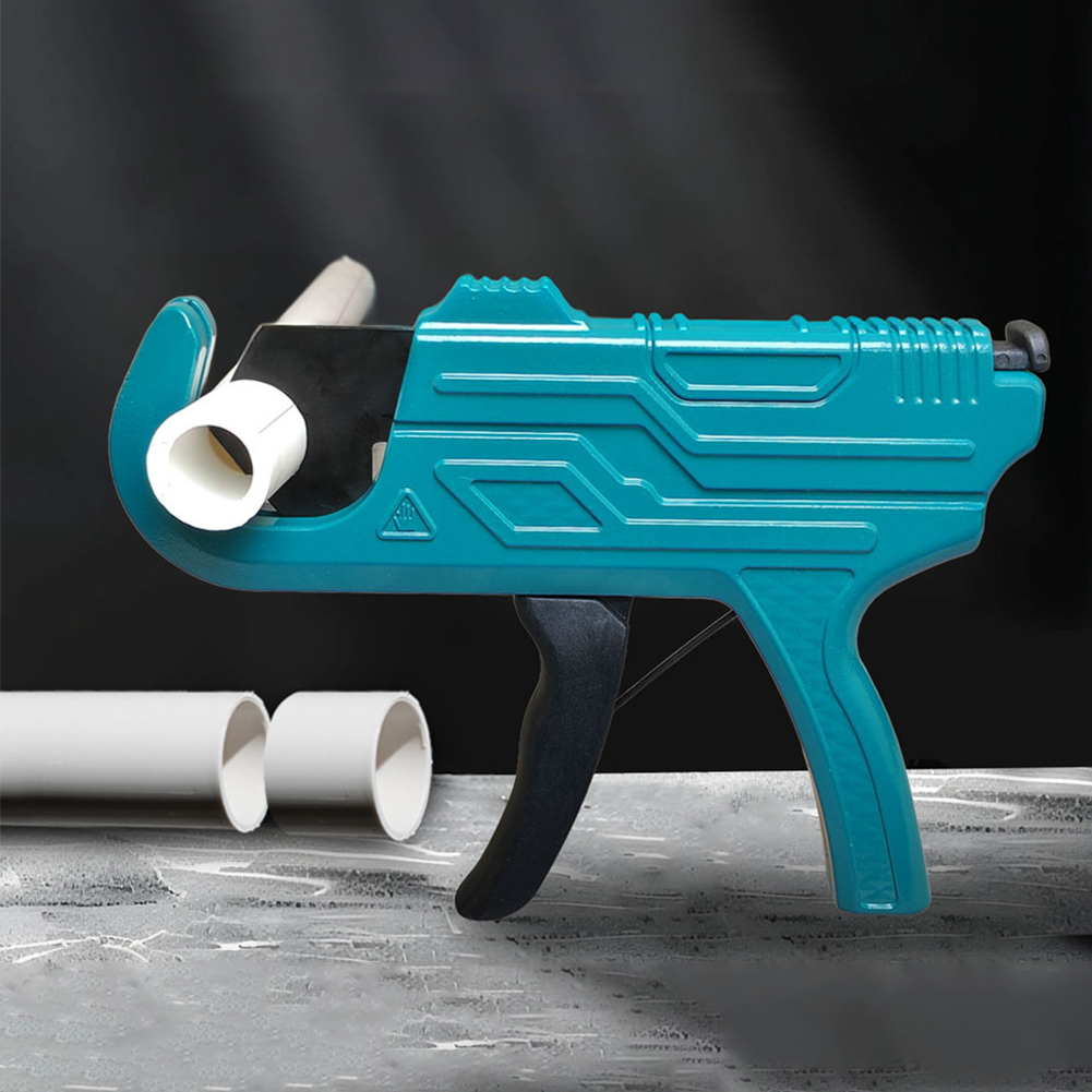 PVC Pipe Pistol Cutter with SK - مراجعة Pipe Cutter Ratchet وسعره