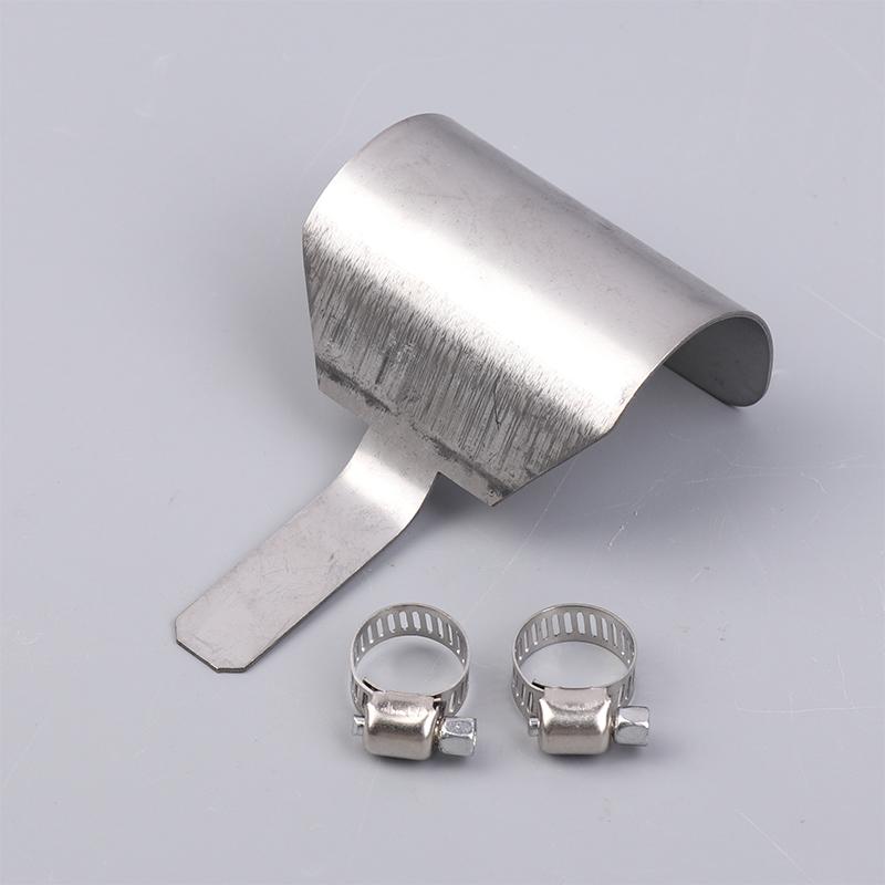 Gas Torch Welding Heat Shield  - مراجعة Pipe Freeze Spray وسعره