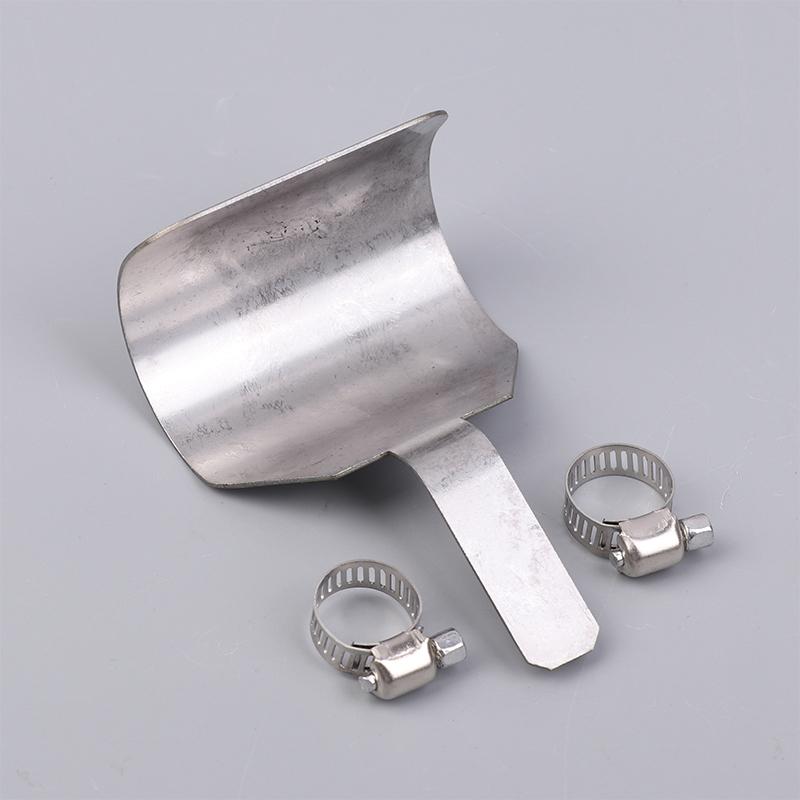 Gas Torch Welding Heat Shield  - مراجعة Pipe Freeze Spray وسعره