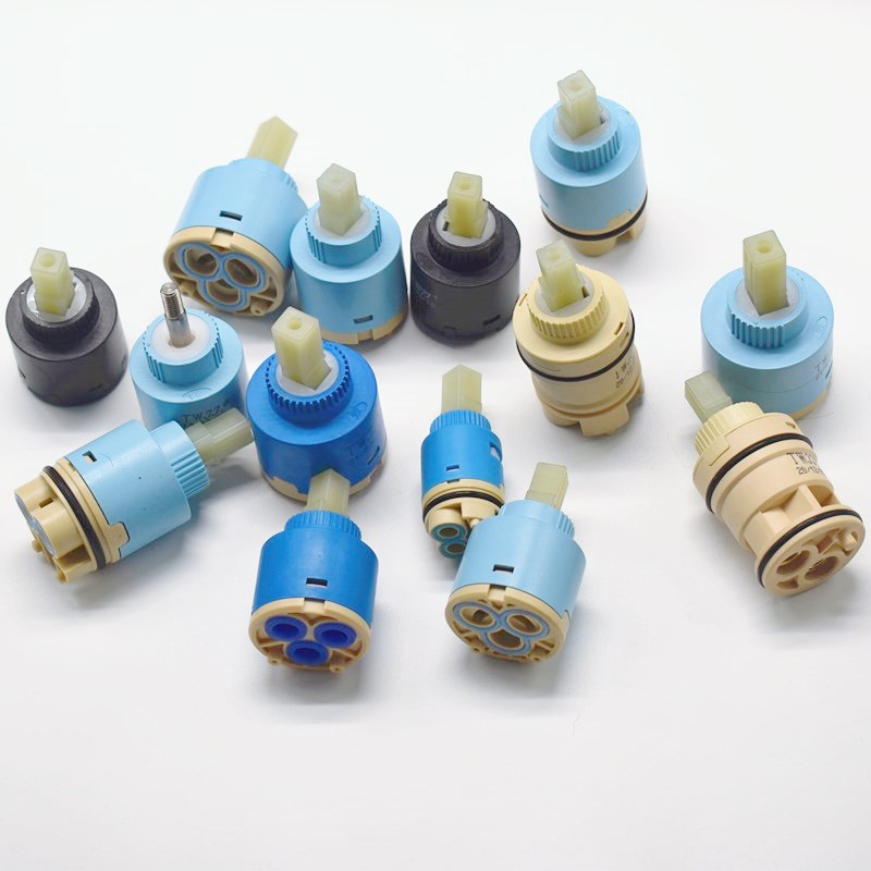Tap Mixing High Spool Valve 25 - مراجعة Shower Valve Cartridge وسعره