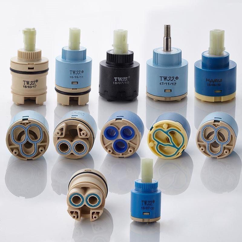 Tap Mixing High Spool Valve 25 - مراجعة Shower Valve Cartridge وسعره