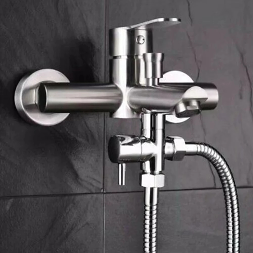 G1/2in 3 Way Diverter Valve T- - مراجعة Shower Valve Cartridge وسعره