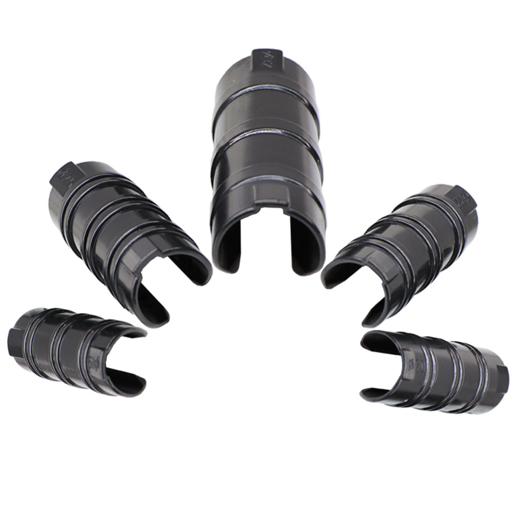 20-50PCS 19/20/22/25/28MM Gard - مراجعة Plastic Pipe Clip وسعره