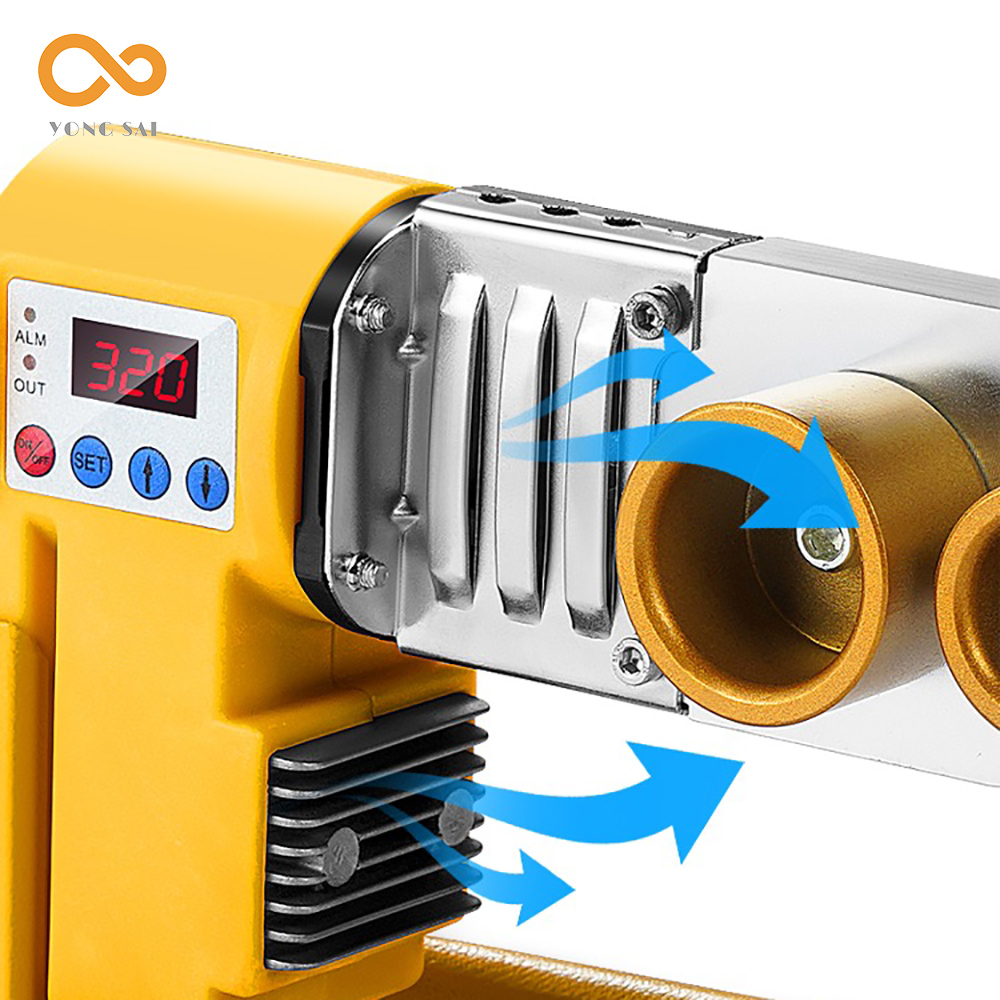 220V Pipe Tube Melting Machine - مراجعة Pipe Freeze Spray وسعره
