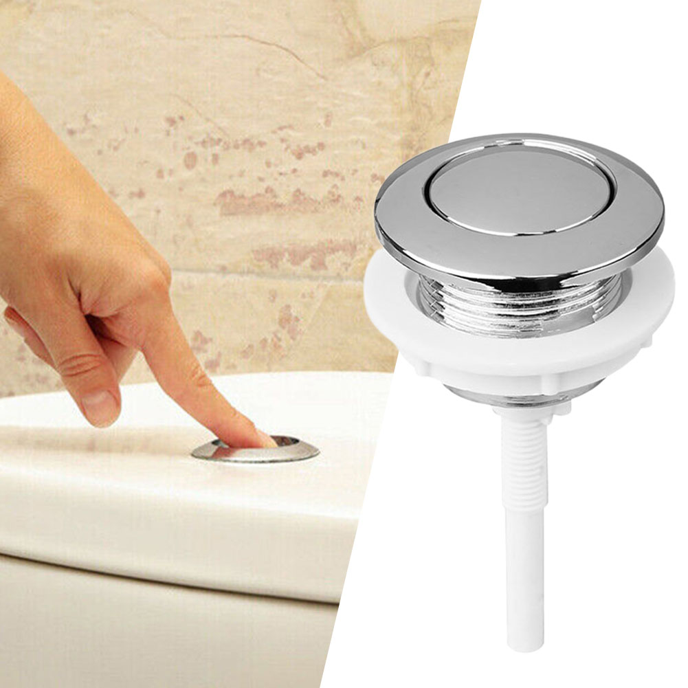 1pc 38mm Universal Flush Toile - مراجعة Toilet Fill Valve وسعره