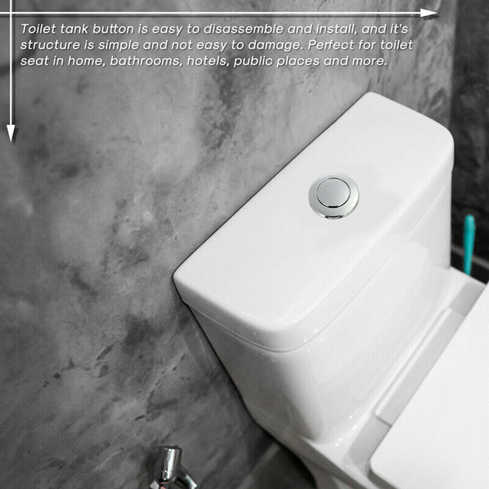 1pc 38mm Universal Flush Toile - مراجعة Toilet Fill Valve وسعره