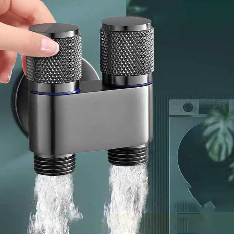 Zinc Alloy Angle Valve Wall Mo - مراجعة Toilet Fill Valve وسعره