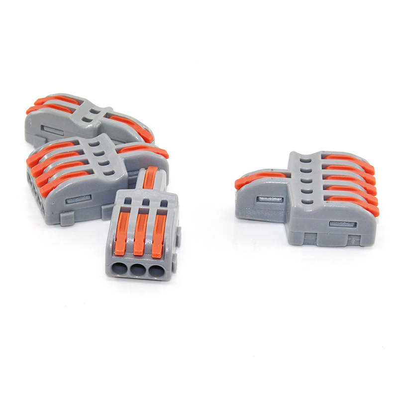 Universal Compact Wiring Cable - مراجعة Push Fit Connector وسعره