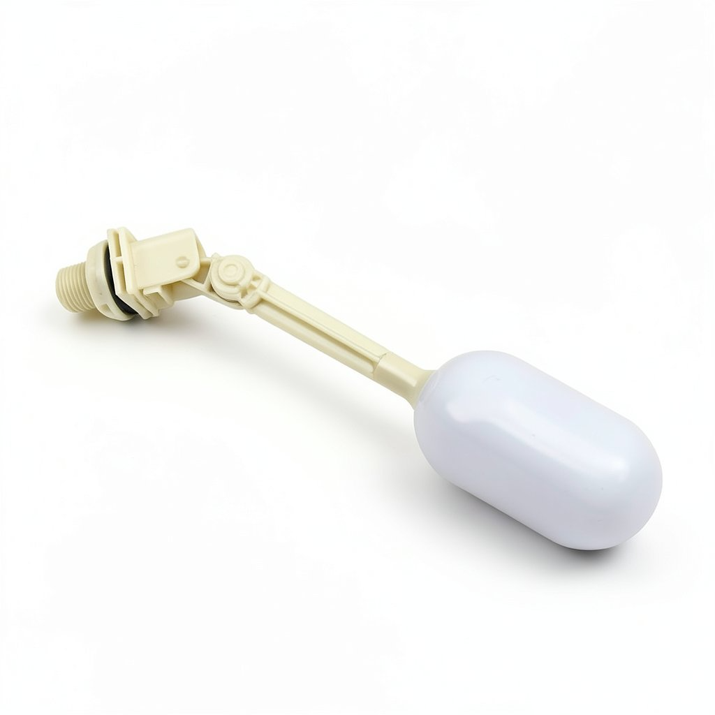 MJ-DN15EF(G1/2'') Plastic Ball - مراجعة Float Ball Valve وسعره