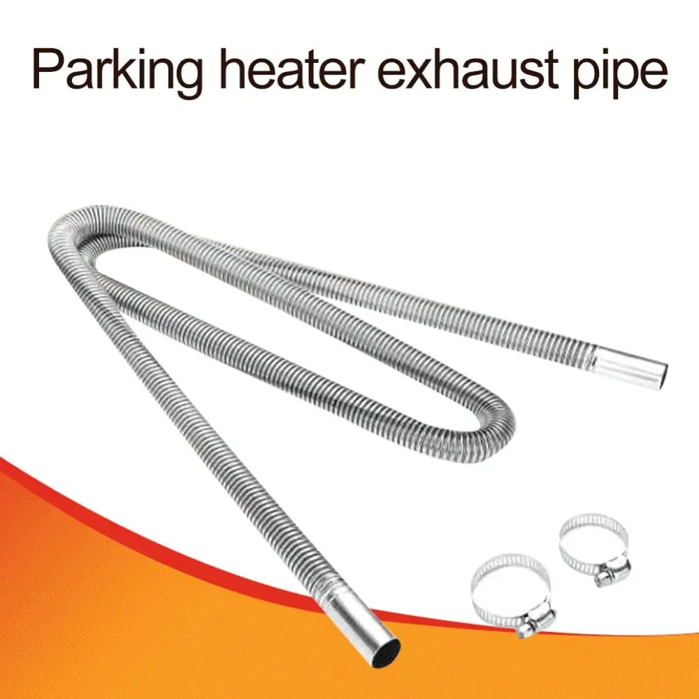 Exhaust Hose For Generator Mot - مراجعة Flexible Hose Braided وسعره