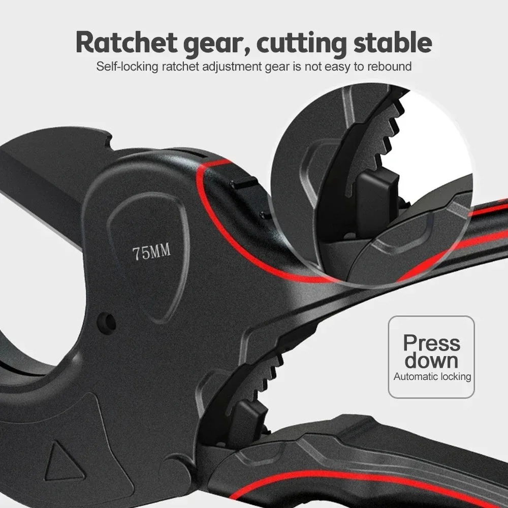 High Quality SK5 Blade Plumbin - مراجعة Pipe Cutter Ratchet وسعره