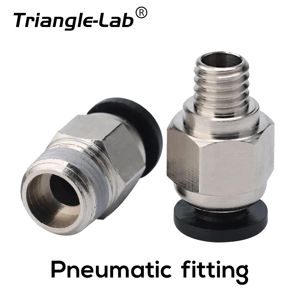 Trianglelab® Pneumatic Fitting - مراجعة Ptfe Tape Thread وسعره