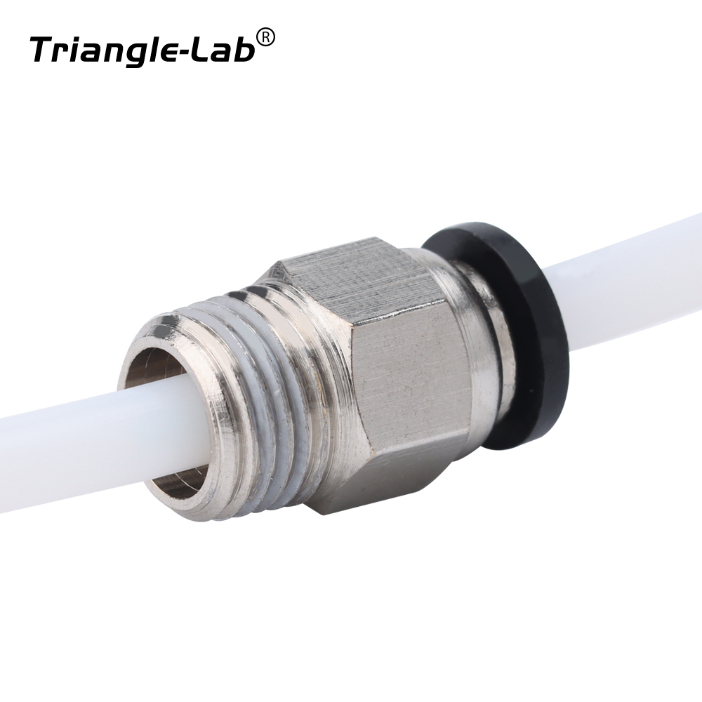 Trianglelab® Pneumatic Fitting - مراجعة Ptfe Tape Thread وسعره
