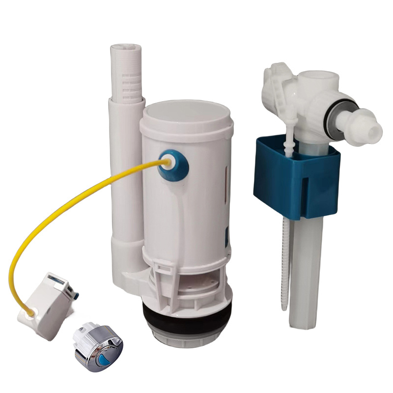 WETIPS Linear Control Toilet F - مراجعة Toilet Fill Valve وسعره