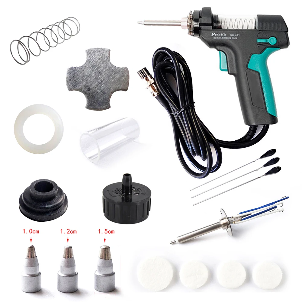 Pro'sKit SS-331H Electric Deso - مراجعة Pipe Freeze Spray وسعره