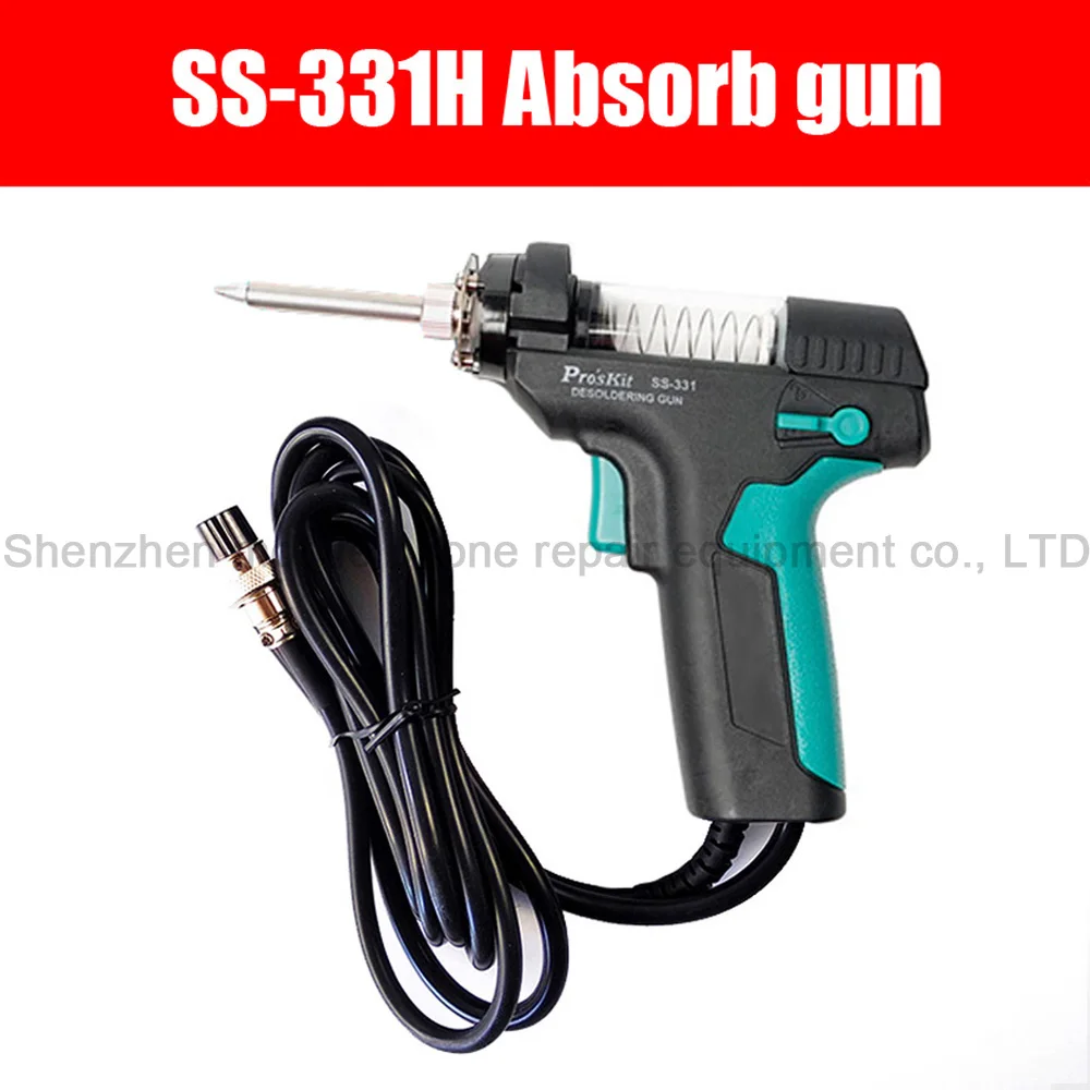 Pro'sKit SS-331H Electric Deso - مراجعة Pipe Freeze Spray وسعره