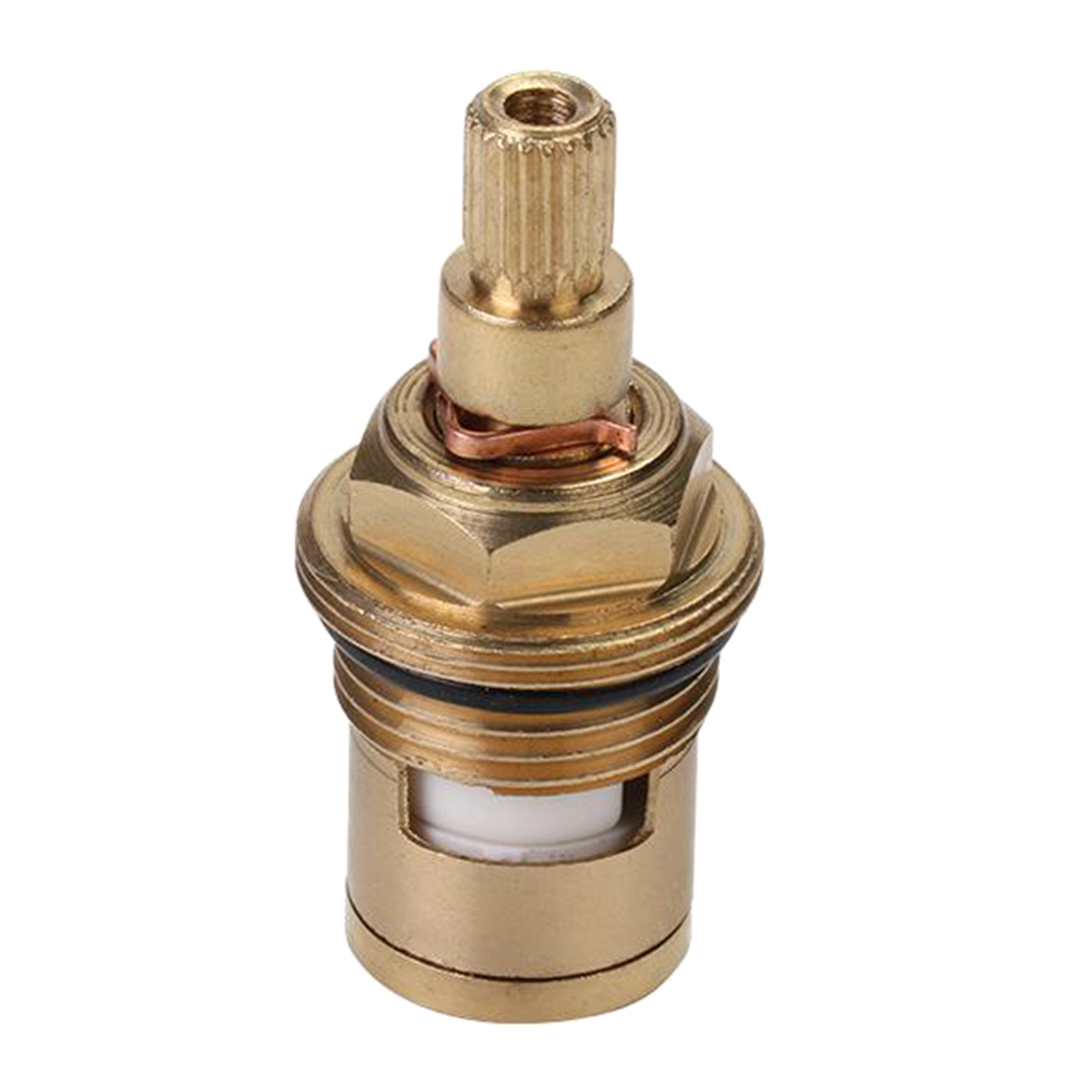 1/2pc Universal Replacement Ta - مراجعة Shower Valve Cartridge وسعره
