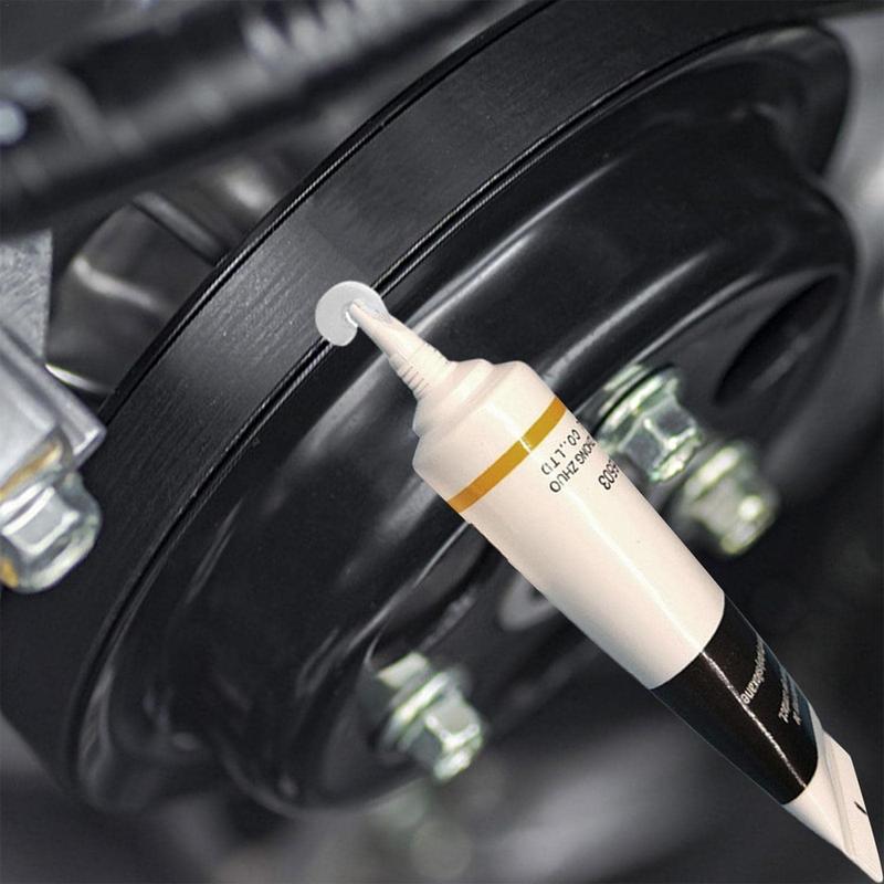 10g Silicone Lubricant Grease  - مراجعة Silicone Tap Washer وسعره