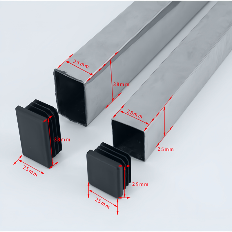 16PCS Black Plastic Blanking E - مراجعة Plastic Pipe Clip وسعره