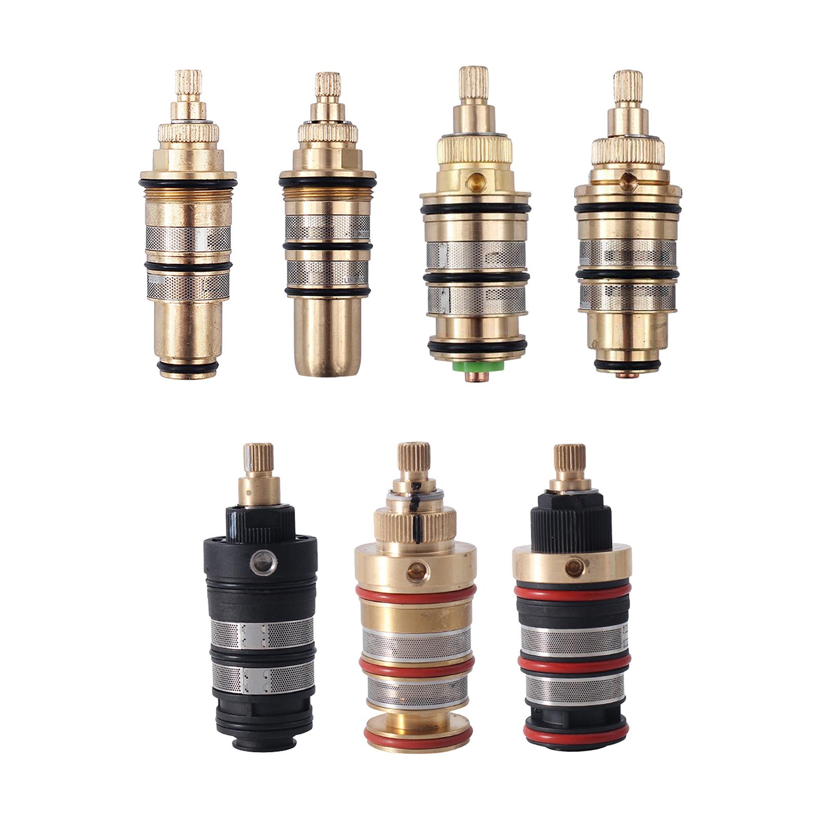 Thermostatic Cartridge Valve S - مراجعة Shower Valve Cartridge وسعره