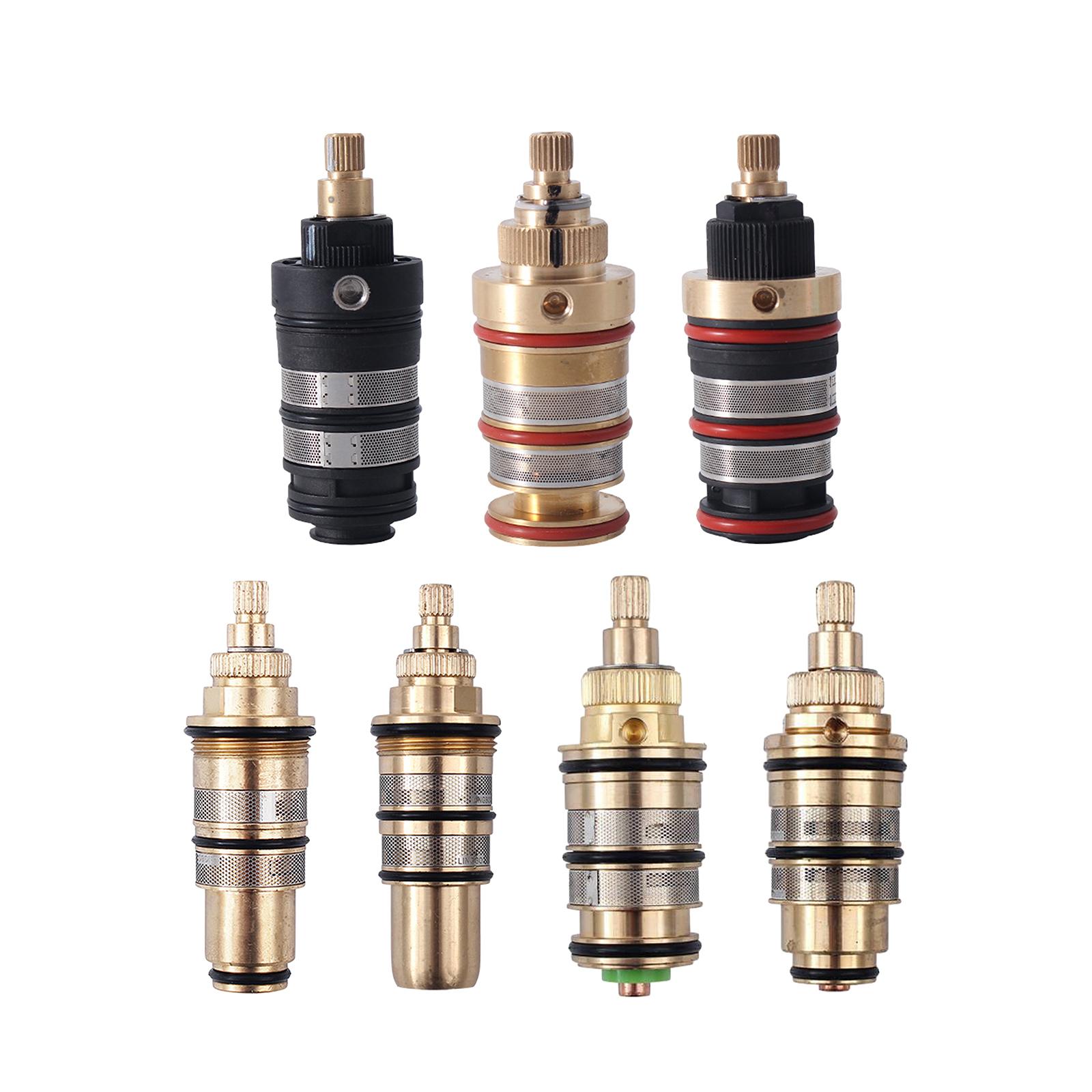 Thermostatic Cartridge Valve S - مراجعة Shower Valve Cartridge وسعره