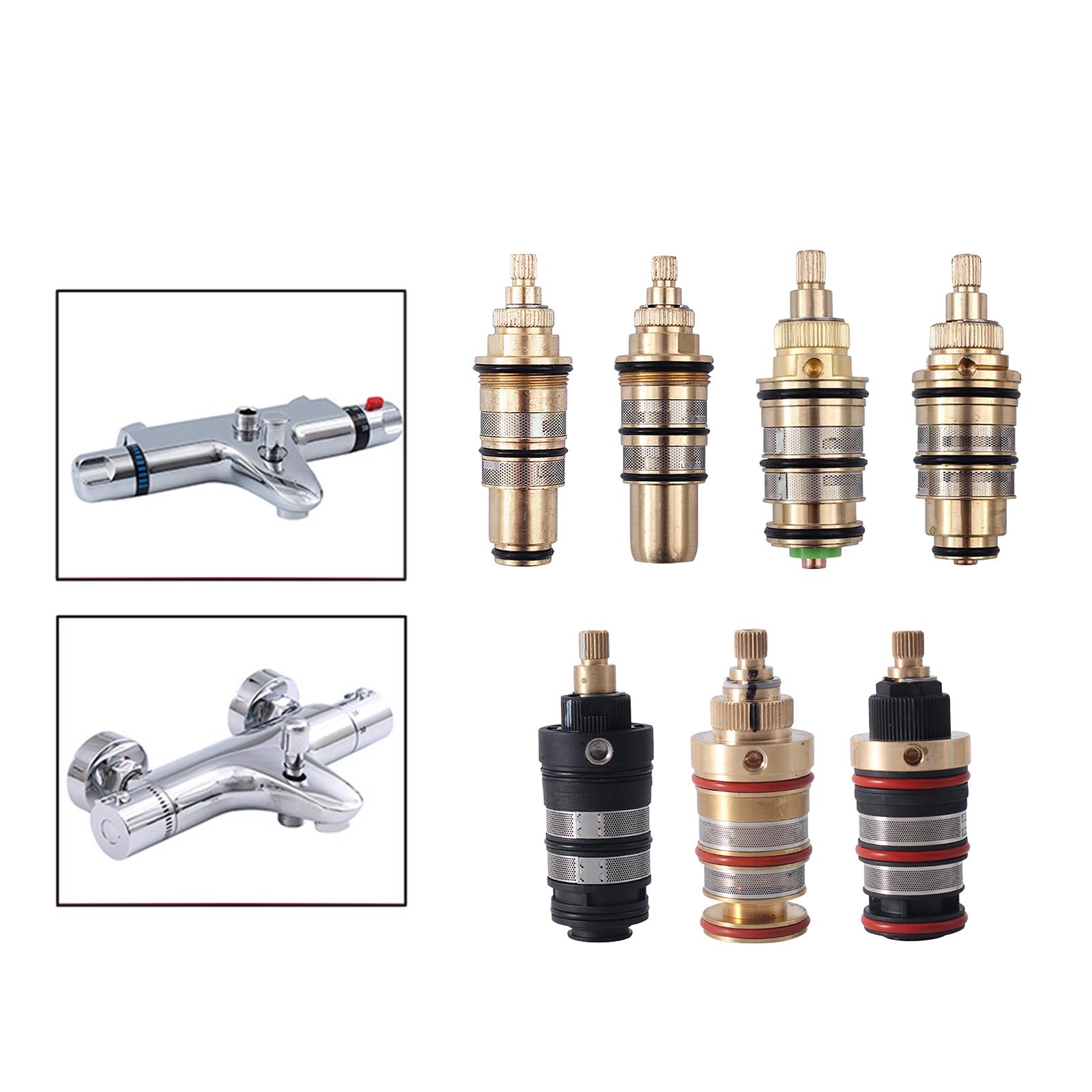 Thermostatic Cartridge Valve S - مراجعة Shower Valve Cartridge وسعره
