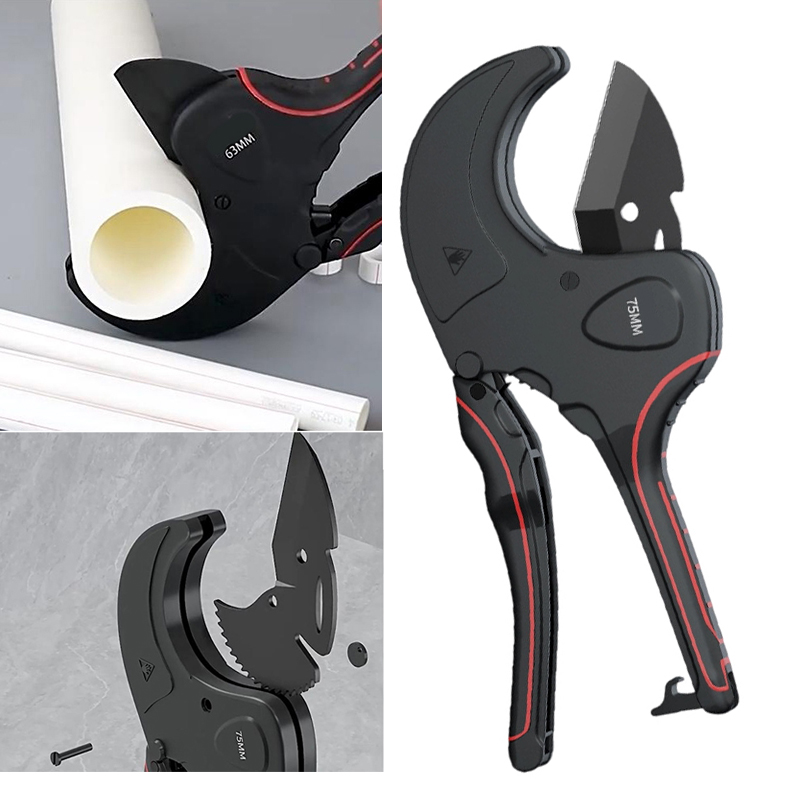 Ratcheting Pipe Tube Cutter Fo - مراجعة Pipe Cutter Ratchet وسعره
