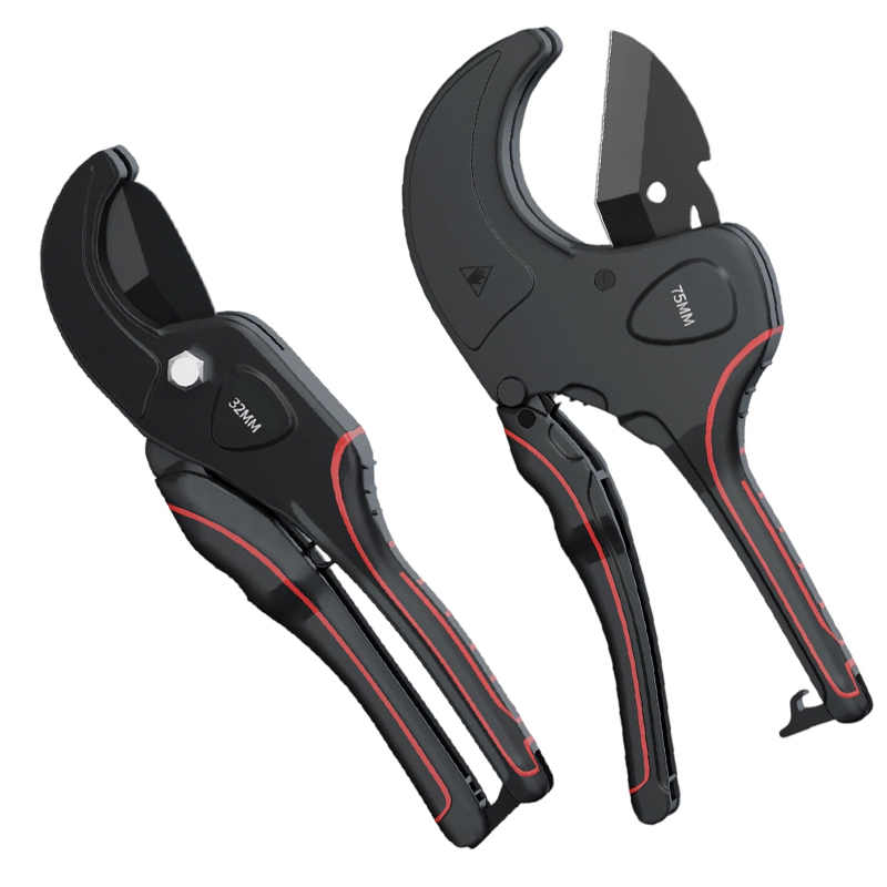 Ratcheting Pipe Tube Cutter Fo - مراجعة Pipe Cutter Ratchet وسعره