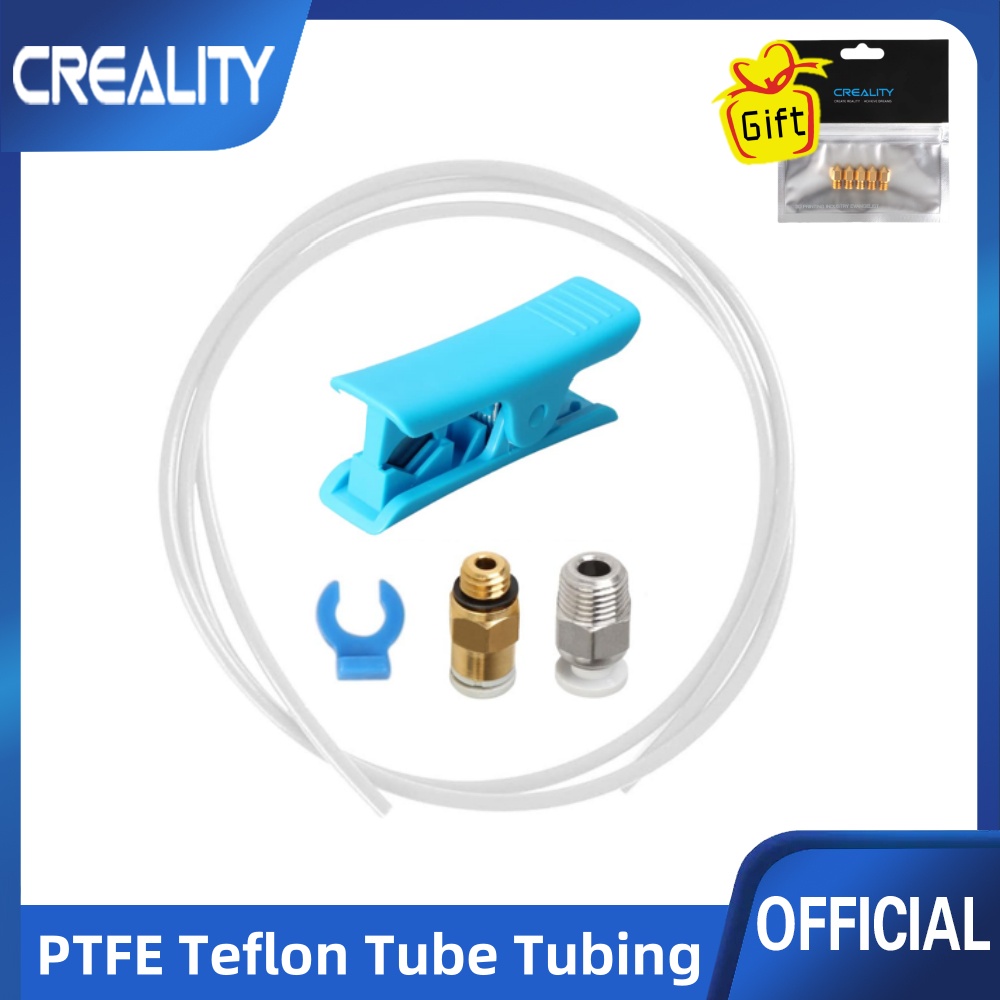 Creality K1 Series PTFE Tube A - مراجعة Ptfe Tape Thread وسعره