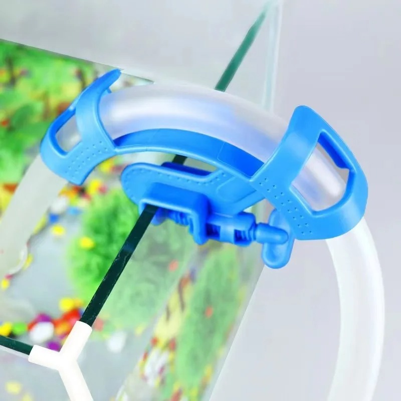 Aquarium Water Pipe Filter Hos - مراجعة Plastic Pipe Clip وسعره