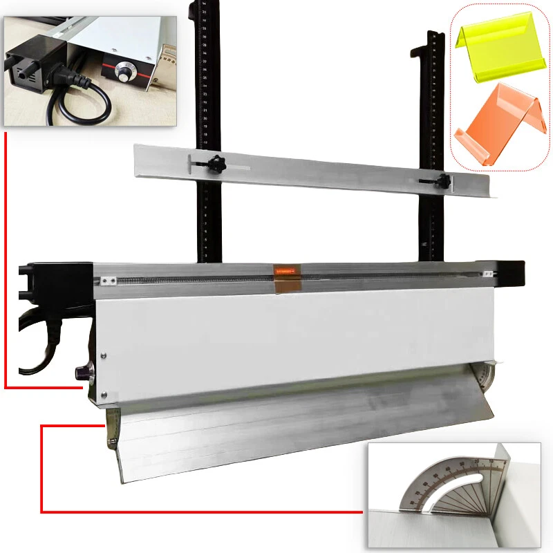 Acrylic Bending Machine 800W C - مراجعة Pipe Freeze Spray وسعره