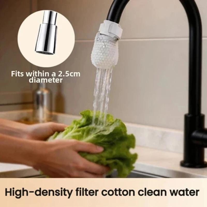 10PCS、20PCS、50PCS Faucet Filte - مراجعة Silicone Tap Washer وسعره